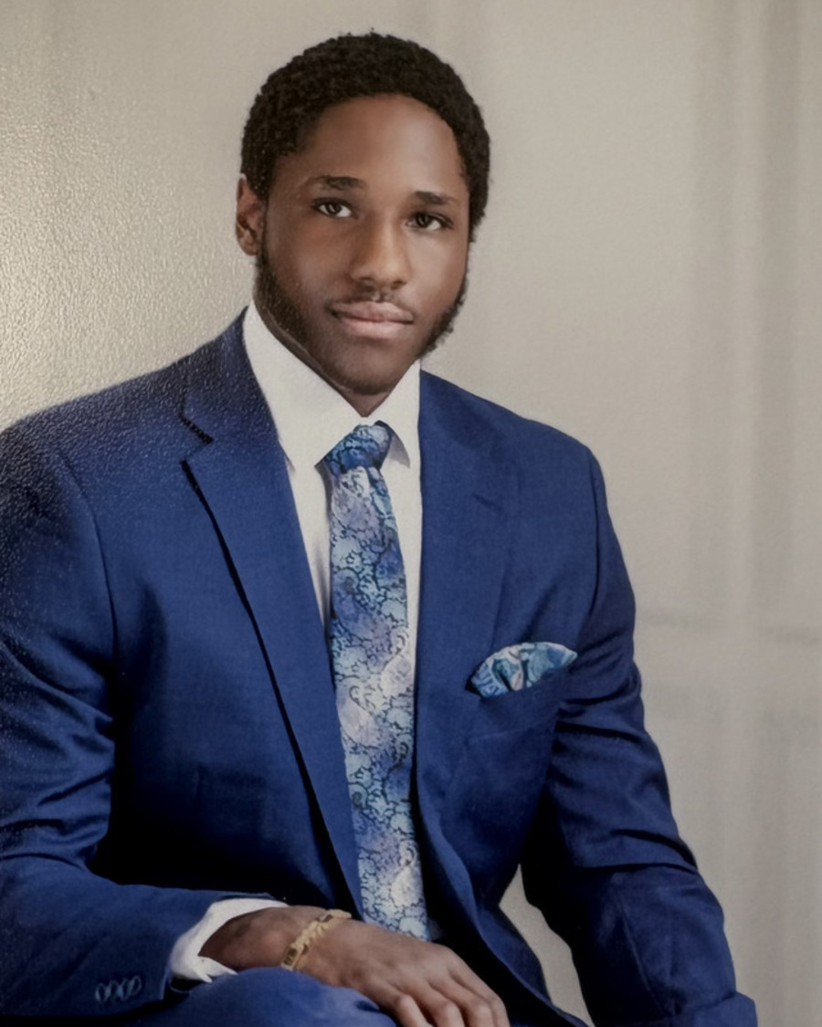 Portrait of Joshua Mulei